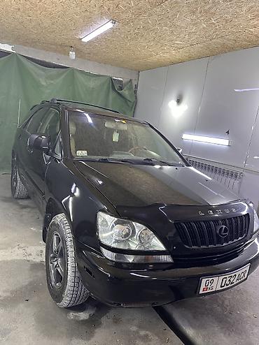 Toyota: Toyota Altezza: 2024 г. — 5