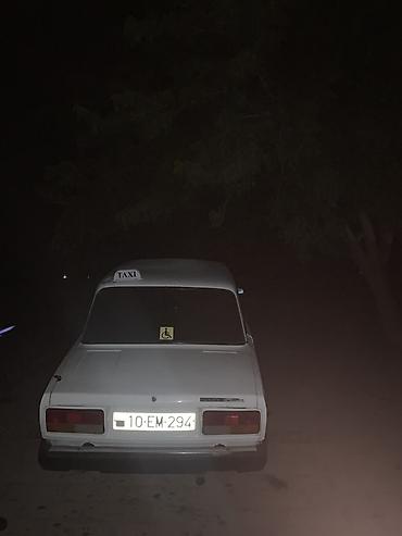 radiator masin: VAZ (LADA) 2107: 0.4 l | 1981 il 386 km Sedan — 1