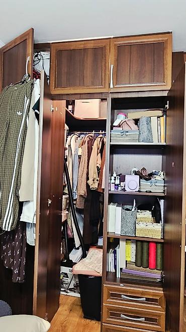 osh flat: 3 комнаты, 58 м², Вефа ТЦ 104 серия, 4 этаж, Косметический ремонт — 6