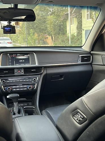 киа оптима 2 литра турбо: Kia K5: 2017 г., 2 л, Бензин, Седан — 8