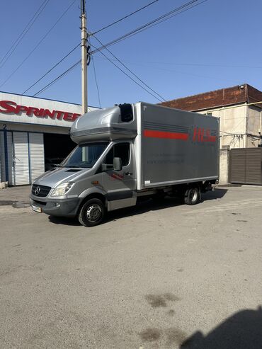 Легкий грузовой транспорт: Легкий грузовик, Mercedes-Benz, Стандарт, 3 т, Б/у — 6