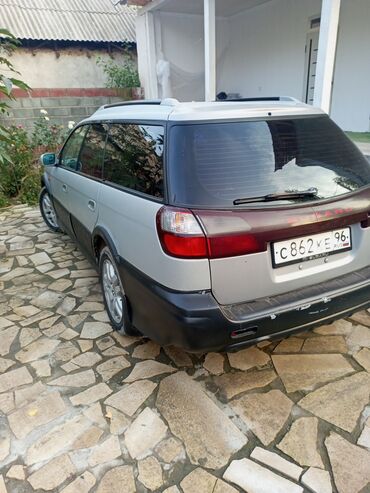 Subaru: Subaru Legacy: 2000 г., 2.5 л, Автомат, Бензин, Универсал