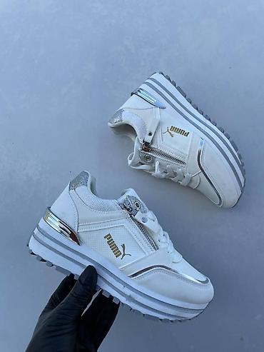 tory burch cizme: Puma patike sa platformom NOVO Novo Brojevi 36 do 41 fb Moja — 1