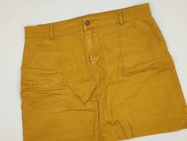 spódnice eko skóra plus size: Inextenso, Women`s skirt, size M