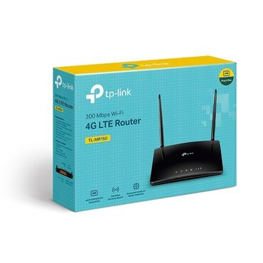 Принтеры: Tp-link TL-MR200 4G LTE Wi-Fi роутер, работающий от сим карты