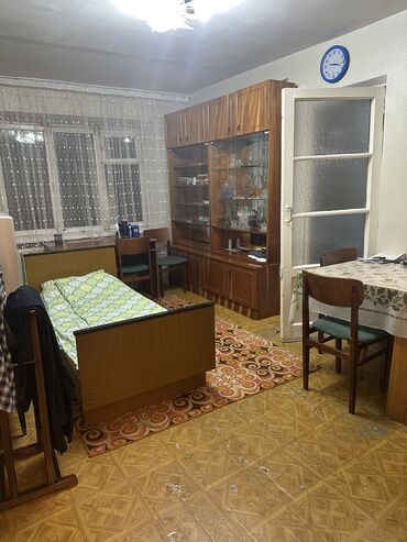 квартиры в бишкеке снять на долгий срок дешево с подселением: 2 комнаты, Собственник, Без подселения, С мебелью полностью