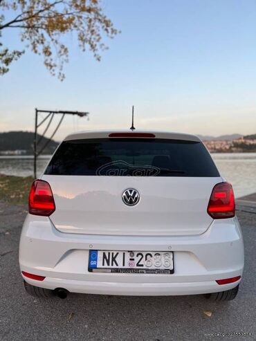 Οχήματα: Volkswagen Polo: 1.4 l. | 2016 έ. | Κουπέ