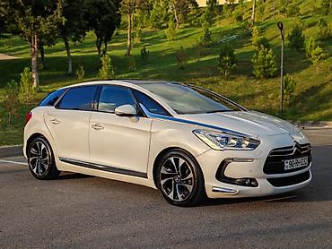 disklerin satisi: Citroen DS5: 1.6 l | 2013 il 105000 km Hetçbek — 9