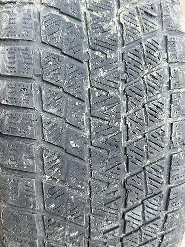 r16 4100: Зимняя шина 215/60 R16 99H (Extra Load) - Тип: зимняя, без шипов — 3