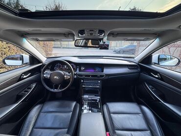 Kia: Kia K7: 2019 г., 3 л, Автомат, Газ, Седан — 7