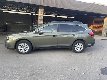 Subaru: Subaru Outback: 2019 г., 2.5 л, Вариатор, Бензин, Универсал — 1