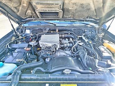 argb controller: Nissan Patrol: 2004 г., 3 л, Механика, Дизель, Внедорожник — 2
