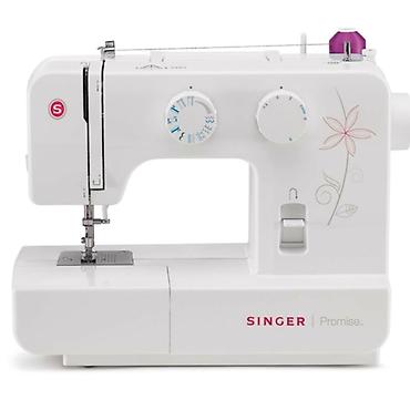 Tikiş maşınları: №: 16090 Məhsulun adı: Tikiş maşını Singer Promise 1412 Brend: Singer — 3