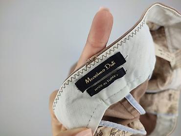 massimo outlet: Massimo Dutti, Spodnie materiałowe damskie, rozmiar L — 4