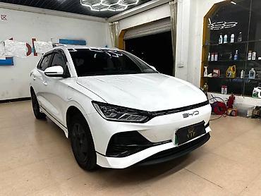 BYD: BYD E2: 2024 г., Электромобиль — 3