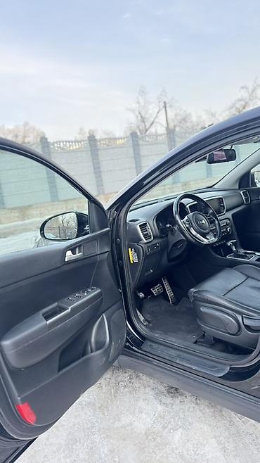 Kia: Kia Sportage: 2019 г., 2 л, Автомат, Дизель, Кроссовер — 12