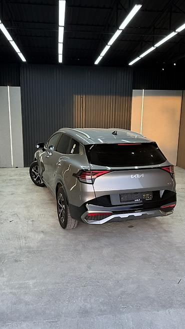 tir: Kia Sportage: 2022 г., 1.6 л, Вариатор, Гибрид, Кроссовер — 2