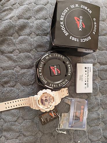tunike plus size: Casio G-shock sat Nov ispravan.Replika.Svi dugmici rade sa — 1