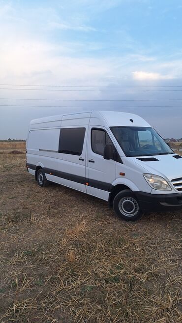 спринтер халадильник: Легкий грузовик, Mercedes-Benz, Стандарт, 3 т, Б/у