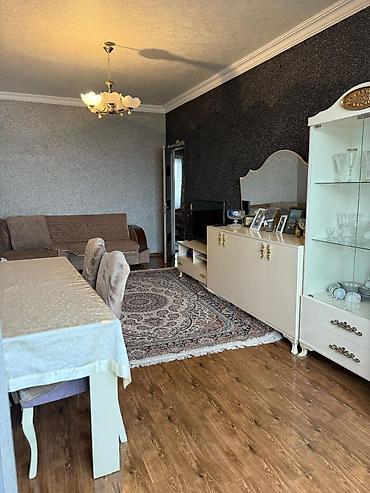 Квартиры: Баку, 2 комнаты, Вторичка, м. Халглар Достлугу, 50 м² — 2