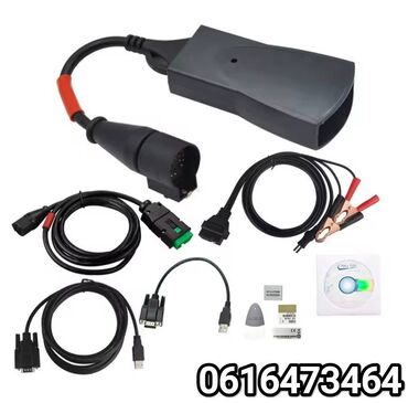 Alati za automobile: Novo - Lexia 3 full Chip Diagbox V7.83 Peugeot Citroen Lexia-3 — 2