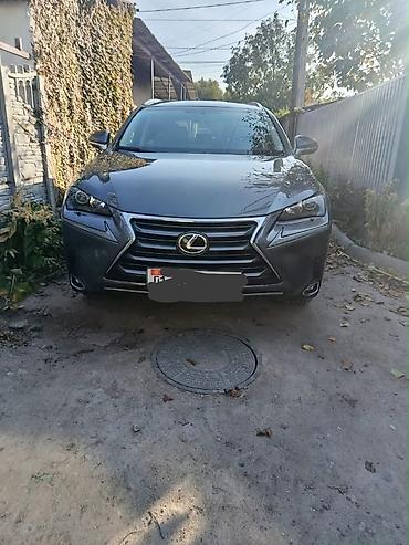 leksus: Lexus NX: 2015 г., 2 л, Бензин, Кроссовер — 1