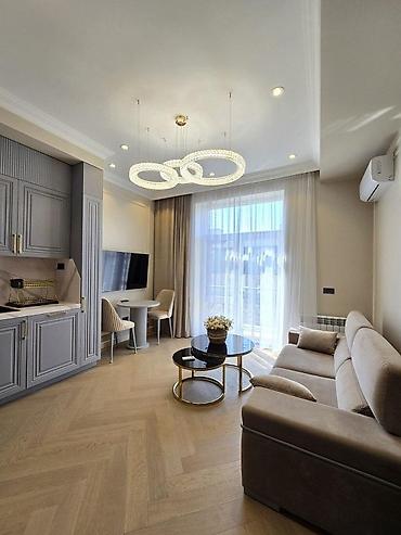 Daşınmaz əmlak: İcarəyə verilir 2 otaqlı yeni tikili 60 m², Şah İsmayıl Xətai m. 1 — 3