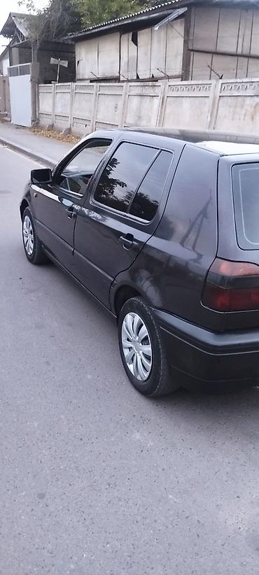 Volkswagen: Volkswagen Golf: 1993 г., 1.8 л, Механика, Бензин, Хэтчбэк — 5