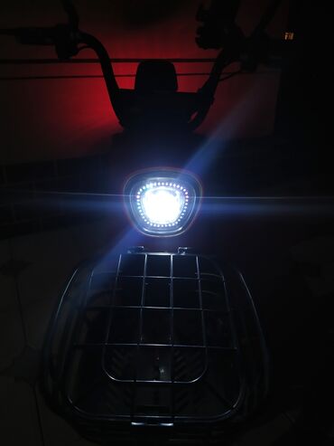 Другой электротранспорт: Продаю электро скутер по низкой цене Спецификации: Цифровая панель — 5