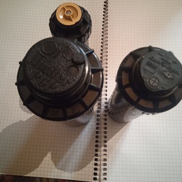 Suvarma sistemləri: Suvarma sistemləri üçün taymer və sprinkerlər — 8