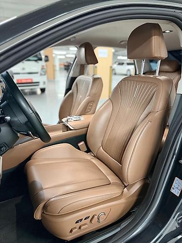 gra: Hyundai Grandeur: 2023 г., 1.6 л, Автомат, Гибрид, Седан — 10