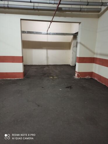 Qaraj satılır: 20 kv. m, 4 * 5 * 3 Beton Qaz, Su — 10