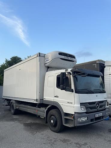 atego 6 4: Грузовик, Mercedes-Benz, 7 т, Новый — 3