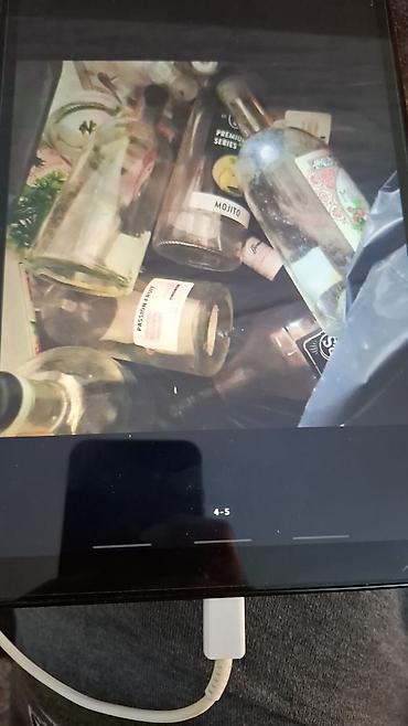 Bağ və bostan üçün digər məhsullar: Şüşə butulka dəsti - Məhsul: müxtəlif ölçü və formada şüşə butulkalar — 4