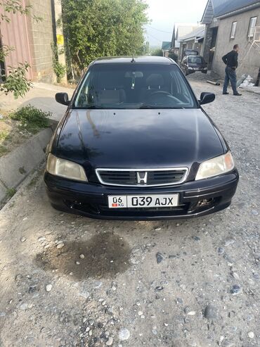 авто из армении в кыргызстан: Honda Civic: 1998 г., 1.4 л, Механика, Бензин, Хэтчбэк
