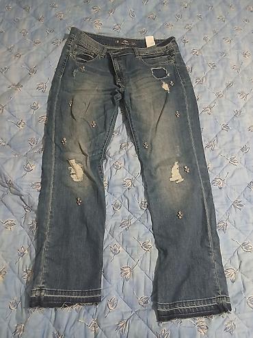 zip: S.Oliver ženske farmerke – denim sa efektom izbledelosti i — 1