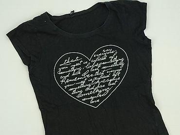 bluzki serduszko: F&F, T-shirt damski, rozmiar S — 2