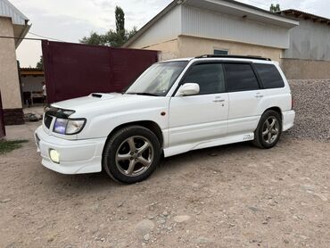 авто кредит без первоначального взноса: Subaru Forester: 1999 г., 2 л, Автомат, Бензин, Внедорожник