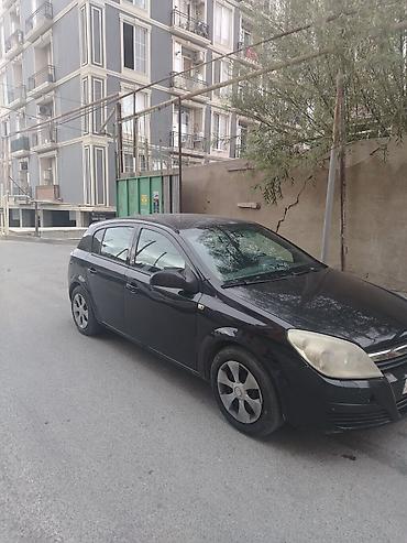 Opel: Opel Astra: 0.4 l | 2007 il Hetçbek — 9