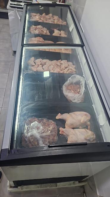 Soyuducu satilir‼️‼️ 1200 azn Olcu 2metr ideal veziyyetde