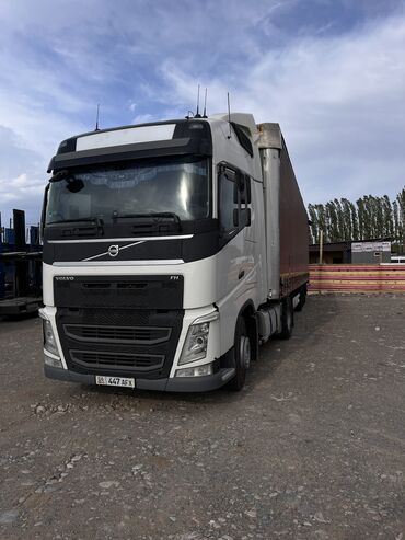 авто в аренду с выкупом бишкек: Тягач, Volvo, 2014 г., Шторный