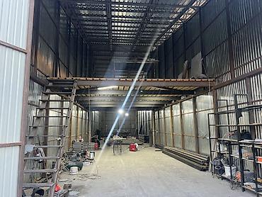 bereke building: 180 м², С высокими потолками, На рынке, базаре — 4