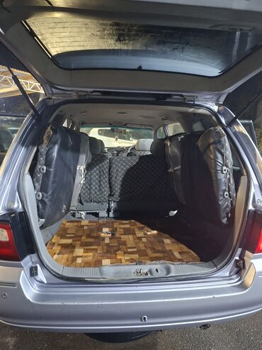 Nissan: Nissan Presage: 1999 г., 2.4 л, Автомат, Бензин, Минивэн — 4