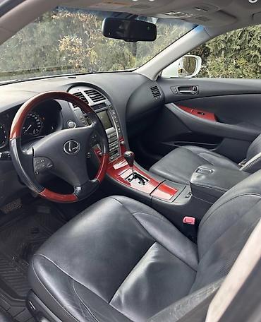 Lexus: Lexus ES: 2009 г., 3.5 л, Автомат, Бензин, Седан — 10