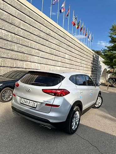 tucson: Hyundai Tucson: 2019 г., 2 л, Кроссовер — 4