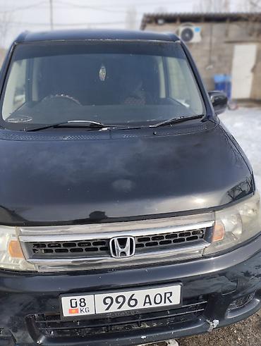 Honda: Honda Stepwgn: 2005 г., 2 л, Автомат, Газ, Минивэн — 2