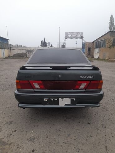 VAZ (LADA): Lada Samara hatchback - Kuzov: 5 qapılı hatchbek, arxa spoyler və — 2