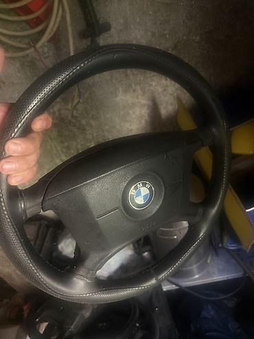 bmw rol: Bmw sukani e46 modelinden cixib .amma e36 e39 e34 modellerine gedir — 2