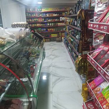 Mağazalar: Nizami rayonu,Neftçilər və Qarayev metro stansiyaları — 16