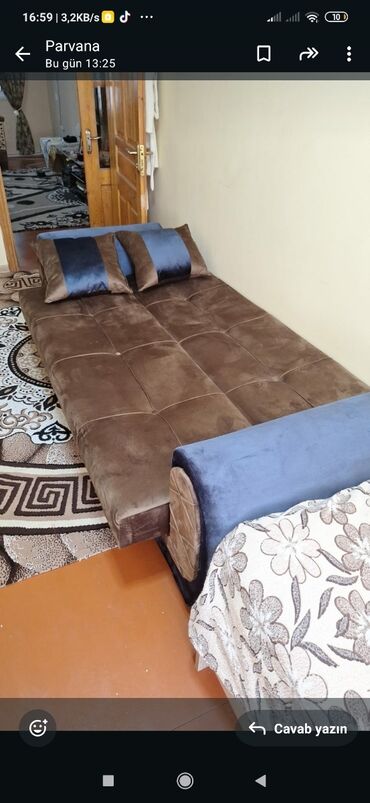 Sifarişlə divanlar: Divan, Mətbəx üçün, Qonaq otağı üçün, Parça, Bazalı, Açılan, Kitab — 2